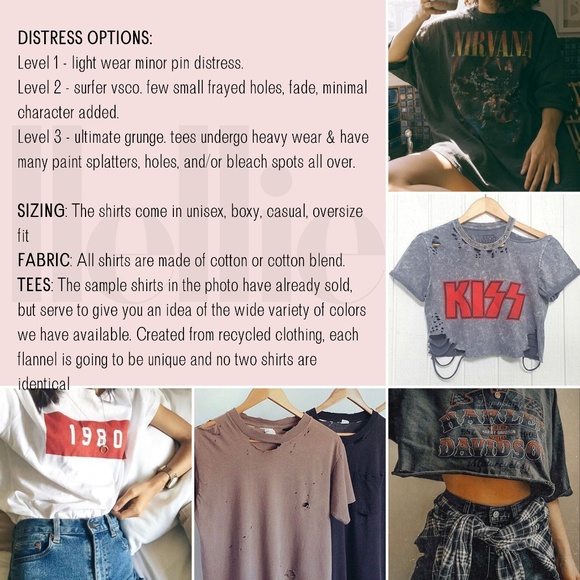 Vintage 2 Flannel Shirts Bundle - Picture 6 of 8